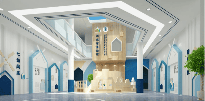 項目案例-河北省直機關第七幼兒園