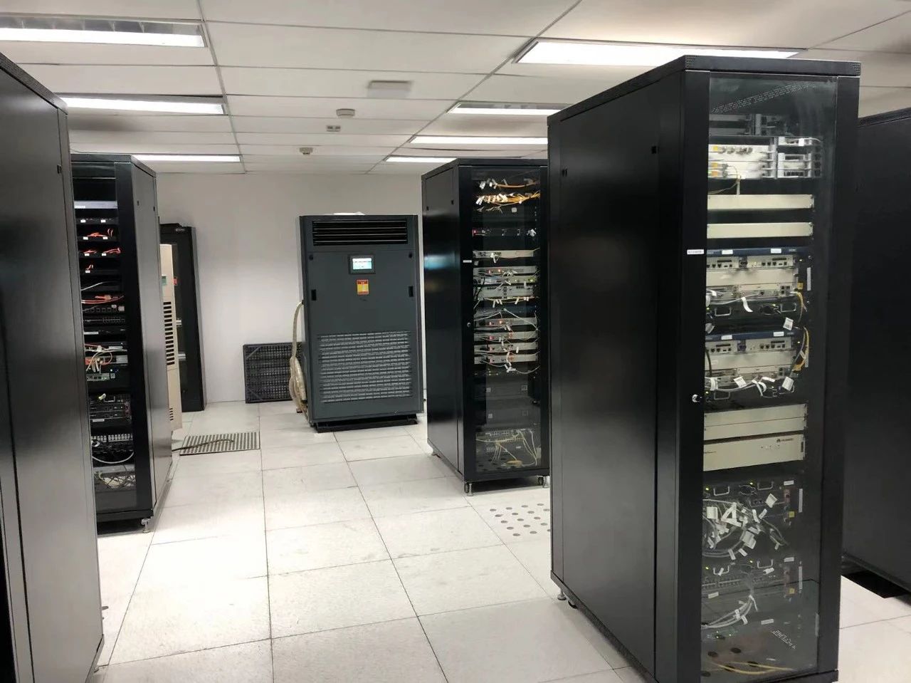 凈松恒溫恒濕機 應(yīng)用于各類機房