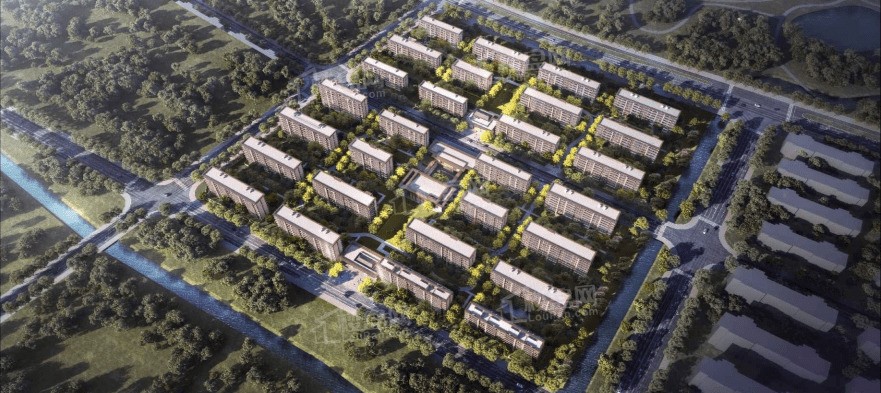 常州華盛瓏御中棠除濕項目案例