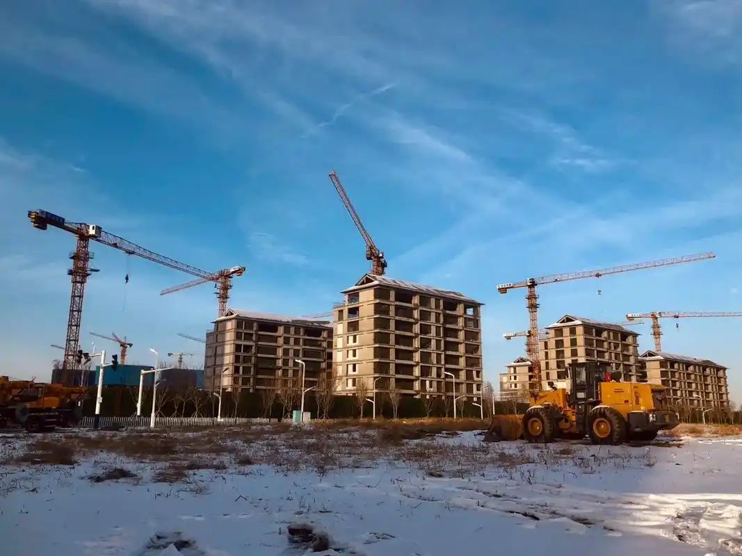 項目案例—石家莊北豆城中村