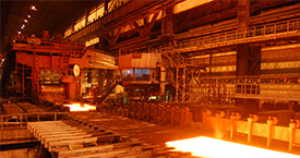 走進南陽漢冶特鋼:凈松除濕機如何成為鋼鐵生產的隱形守護者?