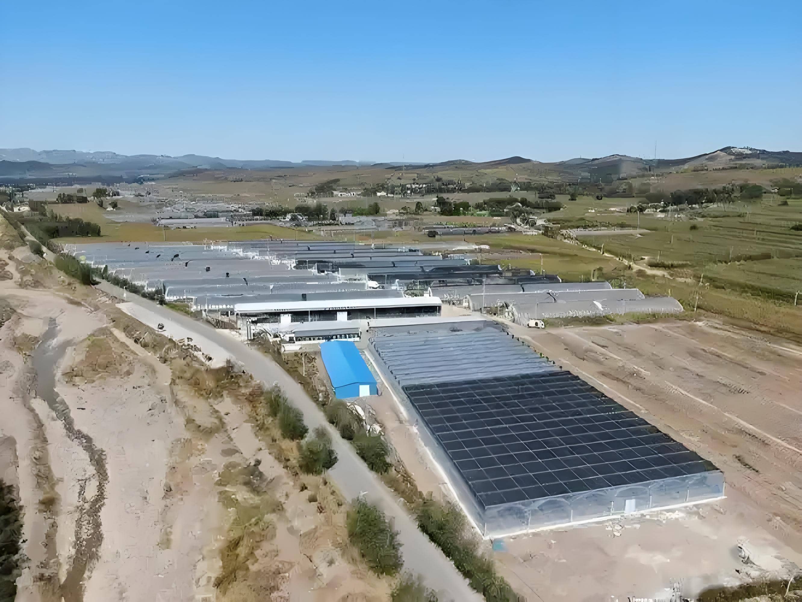 凈松糧倉空調：為遼寧國儲糧庫披上“智能恒溫甲胄”，守護舌尖安全