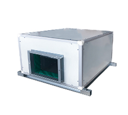 商用單向流新風系統/大風量機型