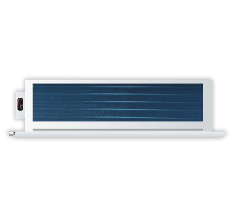 臥式暗裝風機盤管